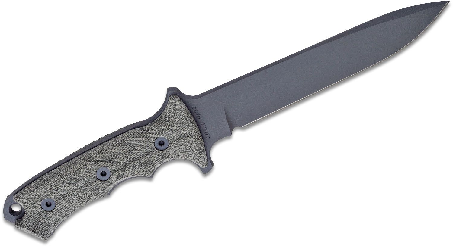 Chris Reeve Green Beret Combat Knife Fixed 7