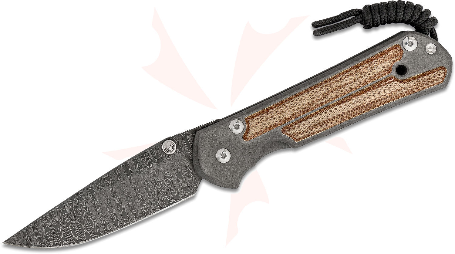 Chris Reeve Large Sebenza 21 Folding Knife 3.625