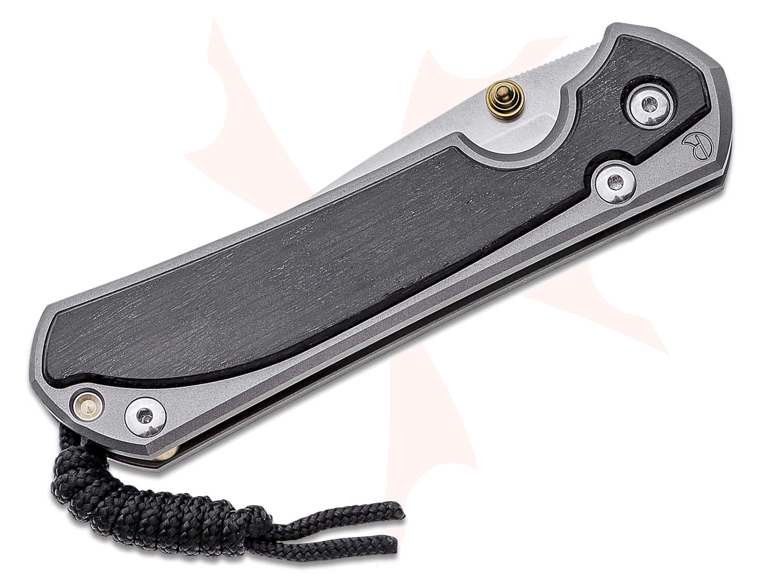 Chris Reeve Large Sebenza 31 Folding Knife 3.61