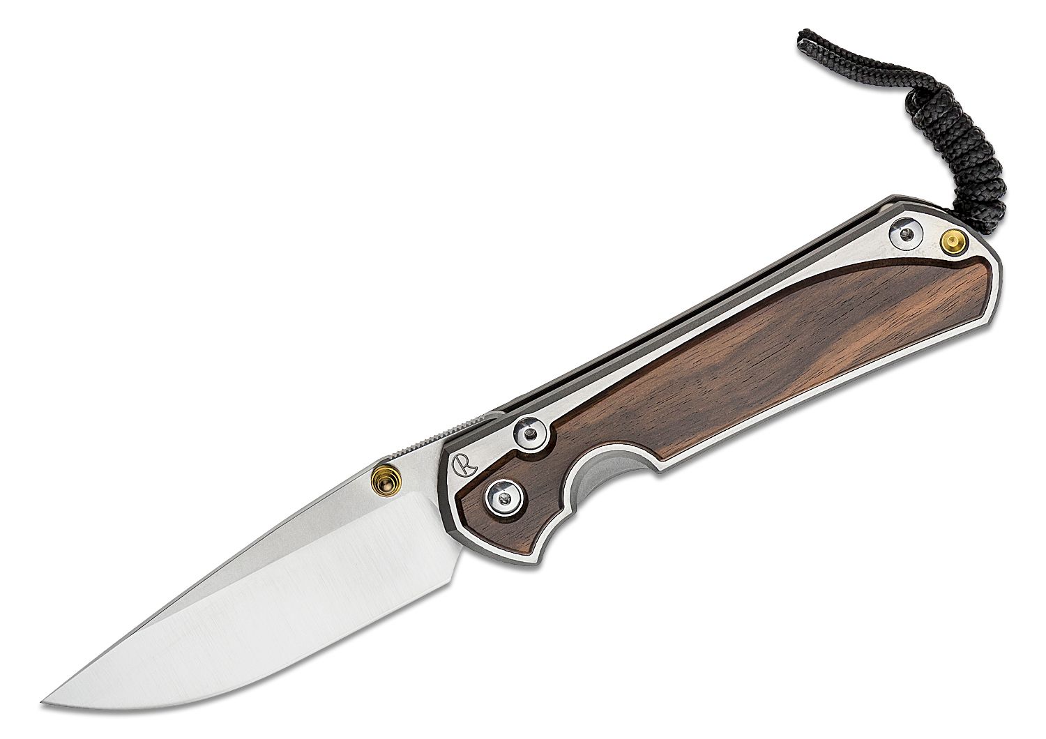 Chris Reeve Large Sebenza 31 Folding Knife 3.61