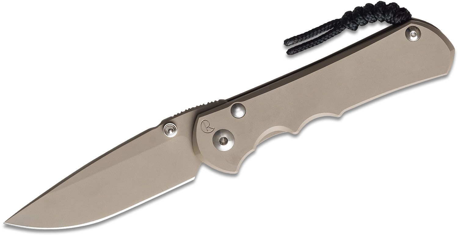 Chris Reeve Large Inkosi Folding Knife 3.6