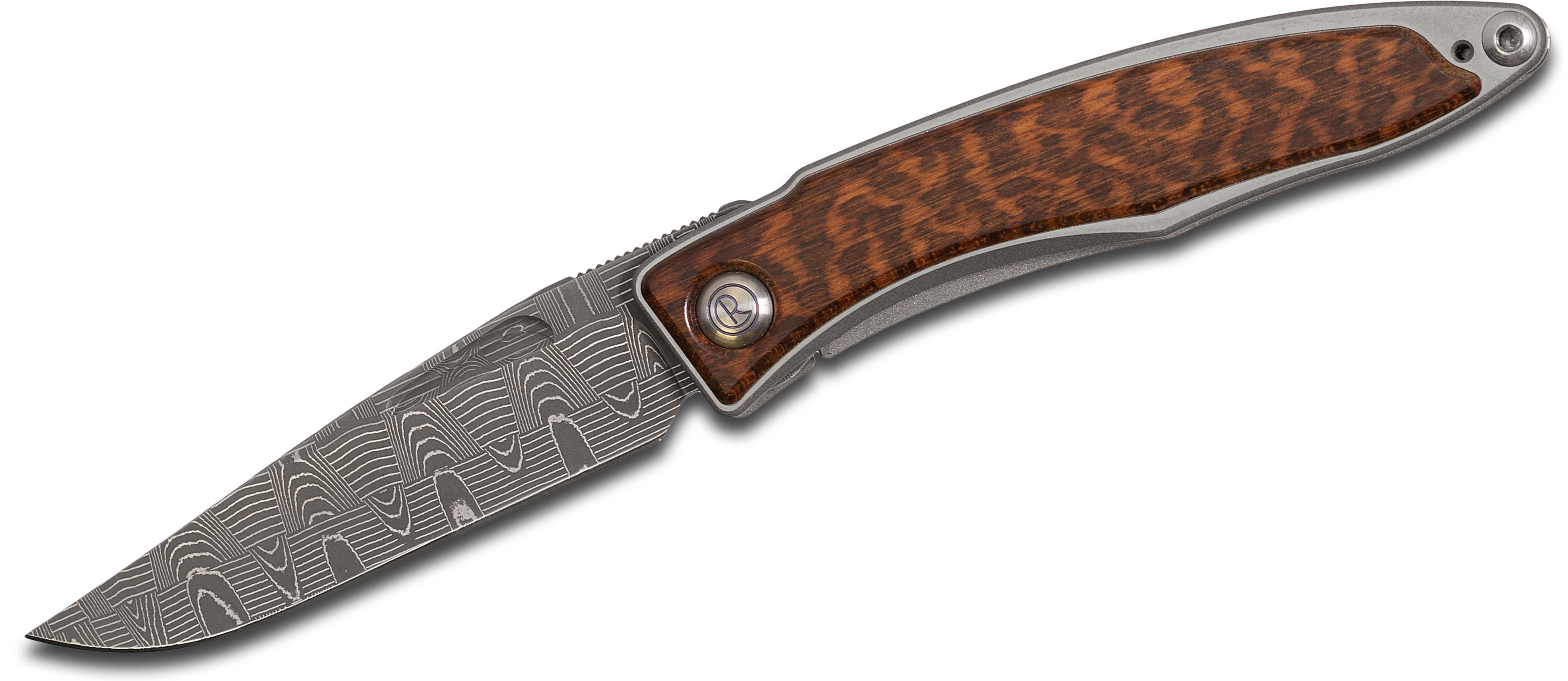 Chris Reeve Mnandi Folding Knife 2.75