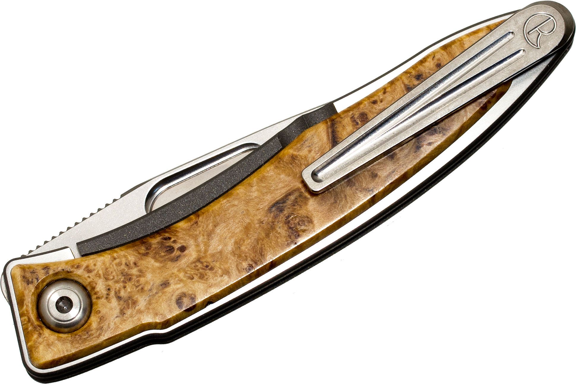Chris Reeve Mnandi Folding Knife 2.75