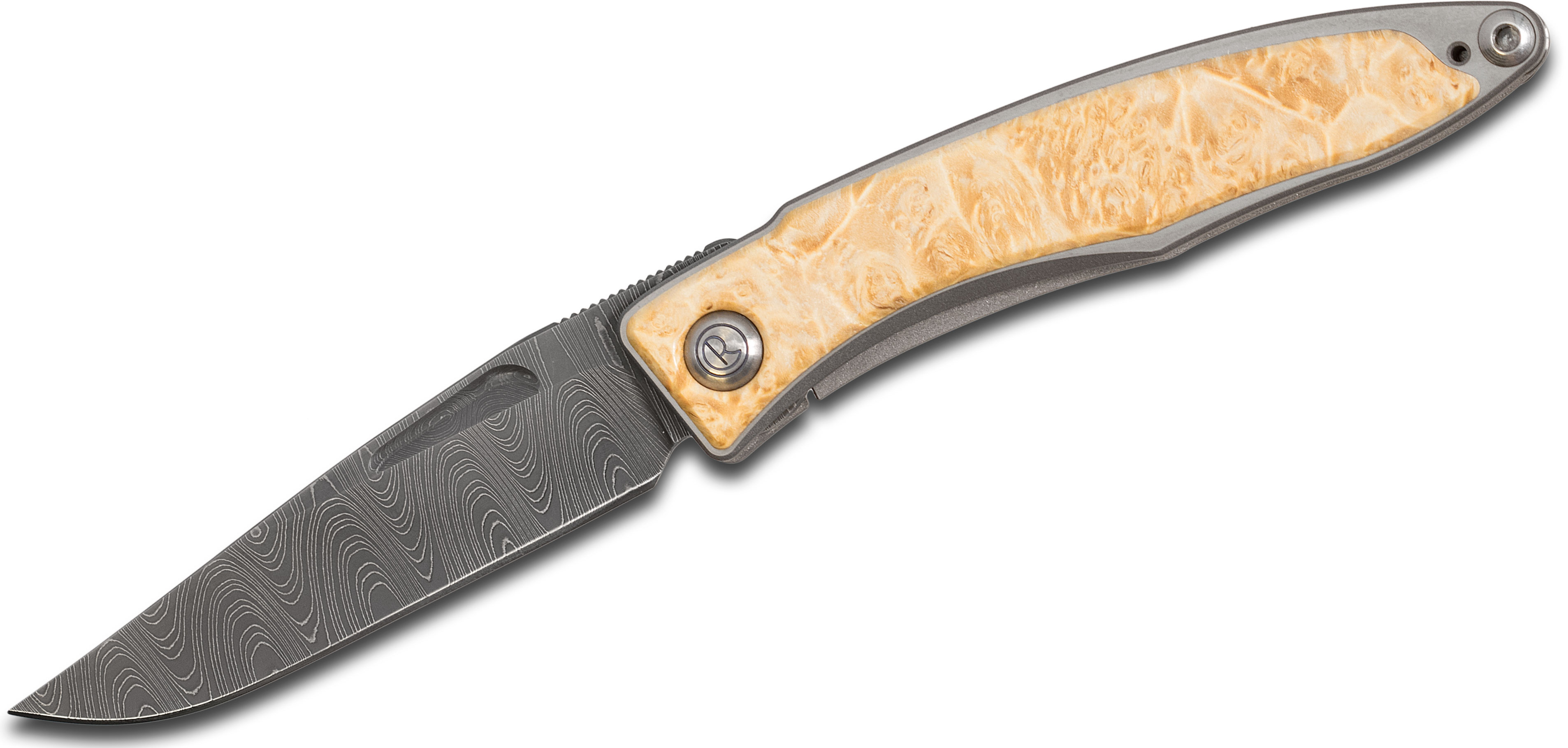 Chris Reeve Mnandi Folding Knife 2.75
