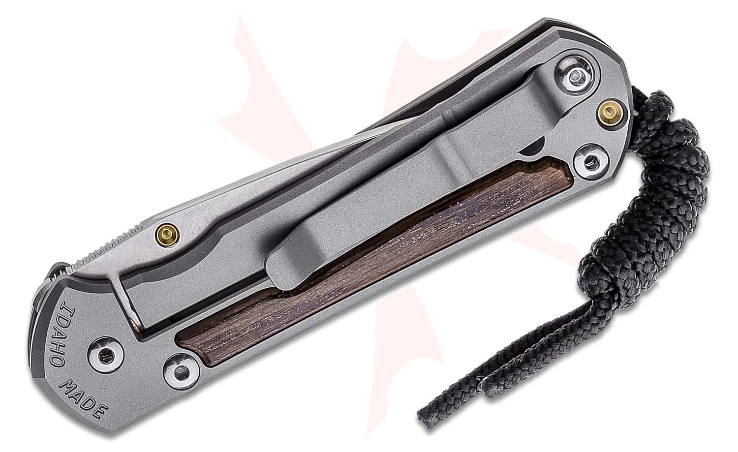 Chris Reeve Small Sebenza 31 Folding Knife 2.99
