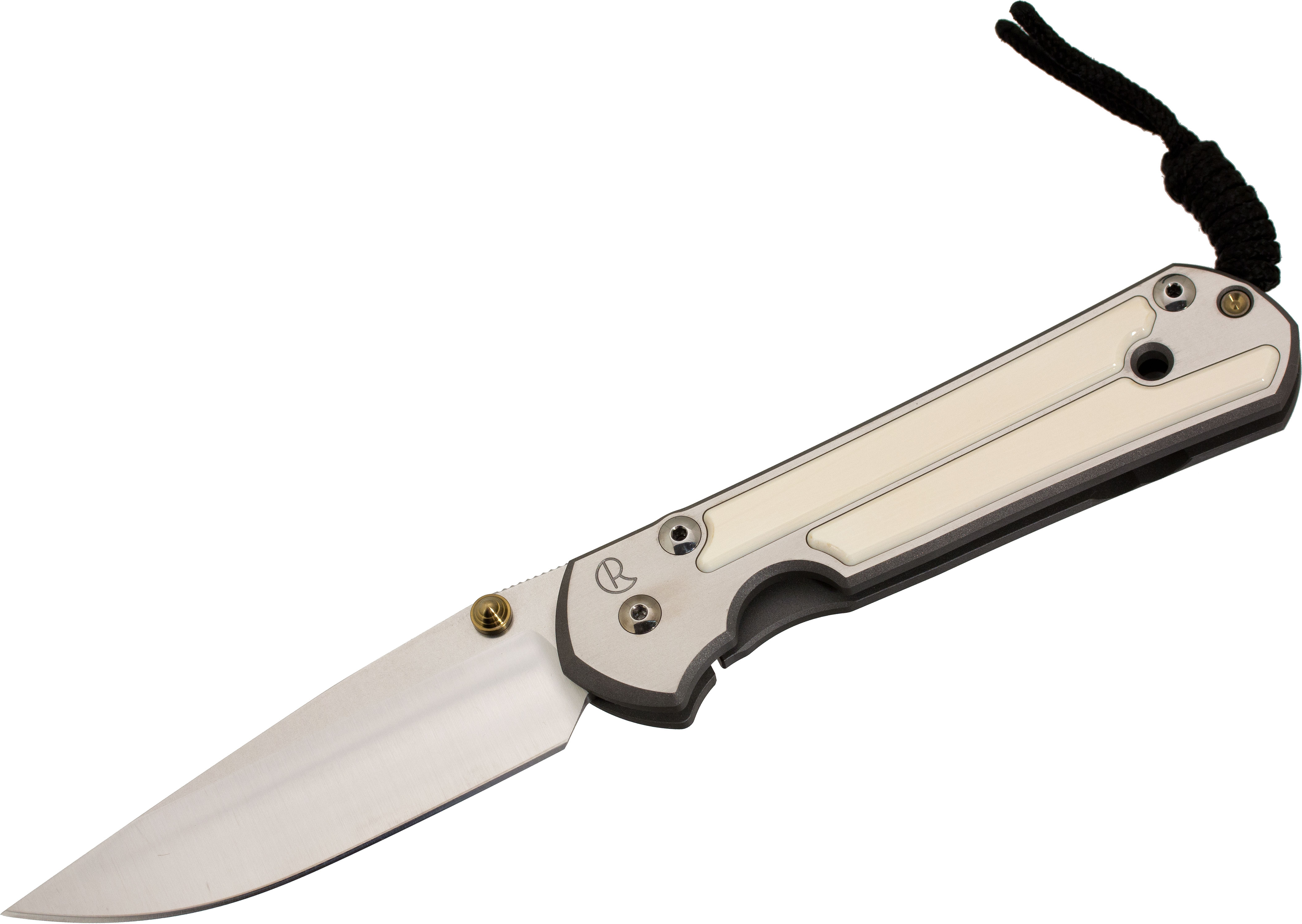 REVELATION レイヤ Chris Reeve Large Sebenza 21 Mammoth Inlays 3.625
