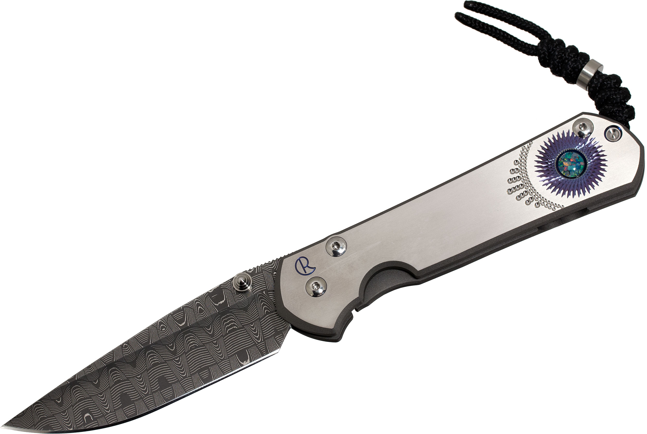 Chris Reeve Large Sebenza 21 Unique Graphic CGG 3.625