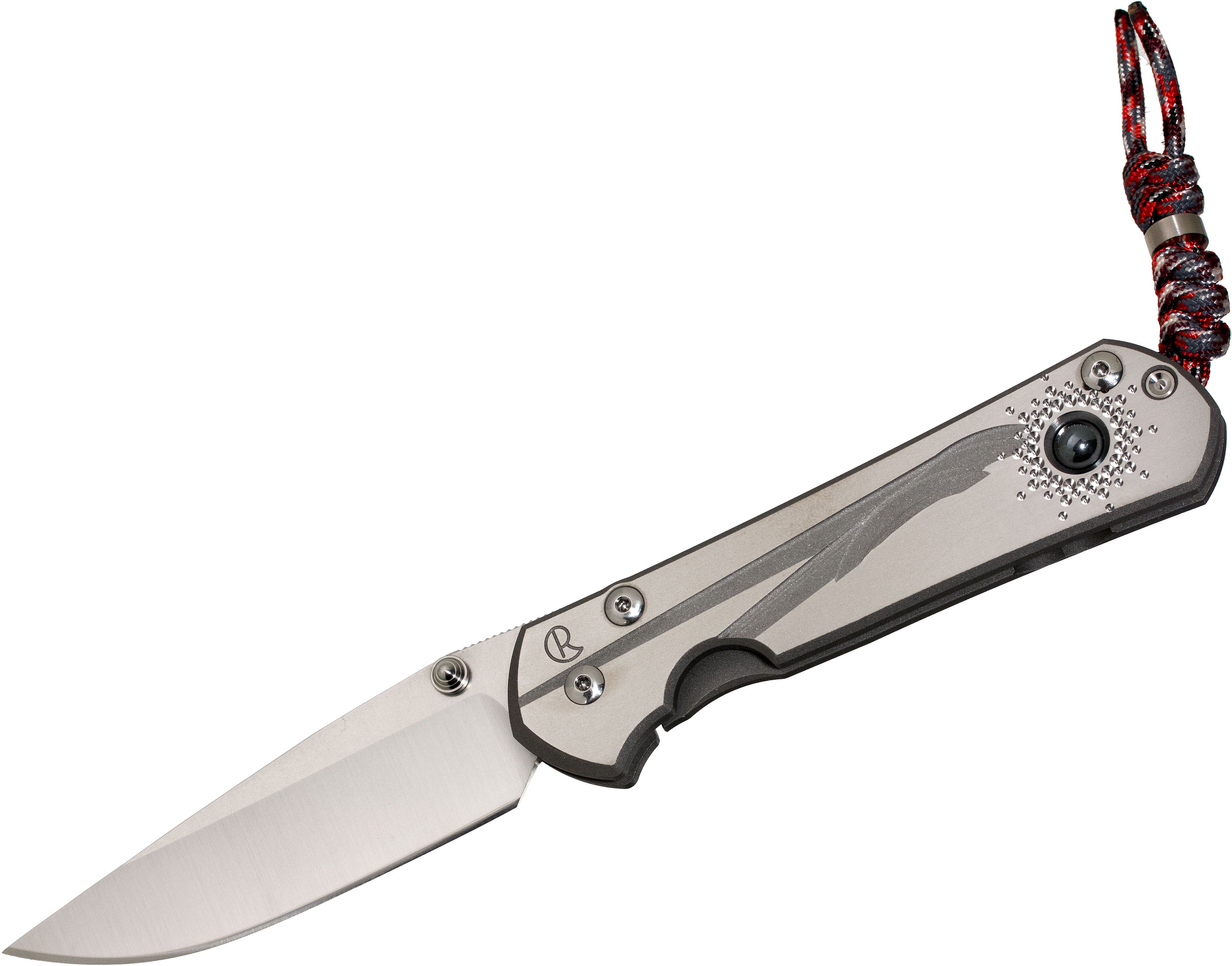 Chris Reeve Large Sebenza 21 3.625