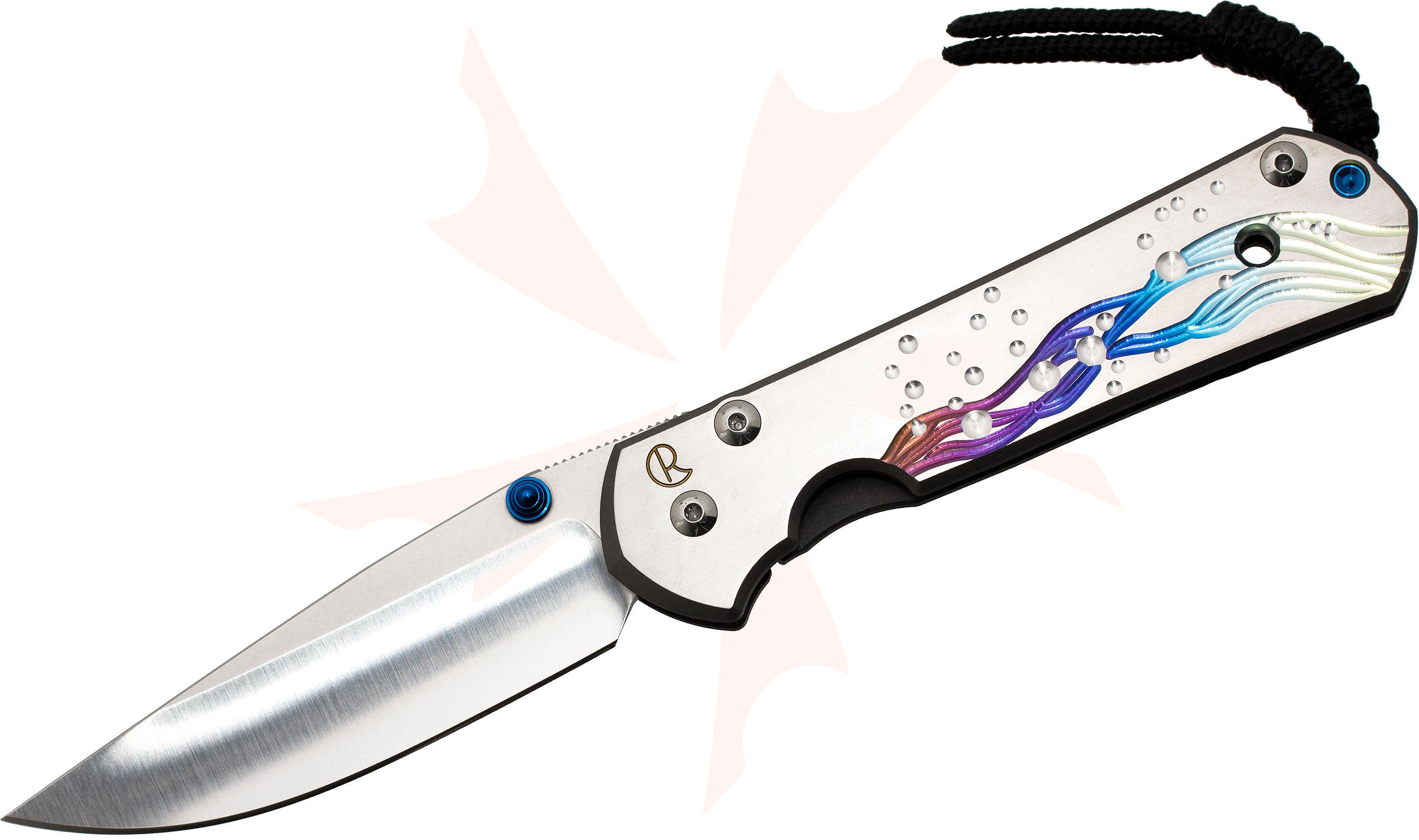 Chris Reeve Large Sebenza 21 Seagrass CGG 3.625