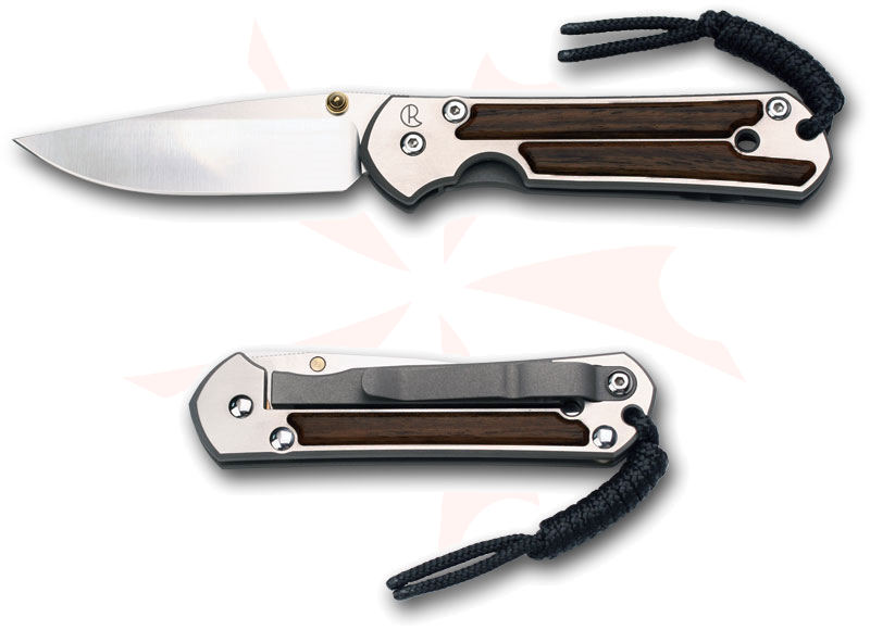 Chris Reeve Small Sebenza 21, 2.94