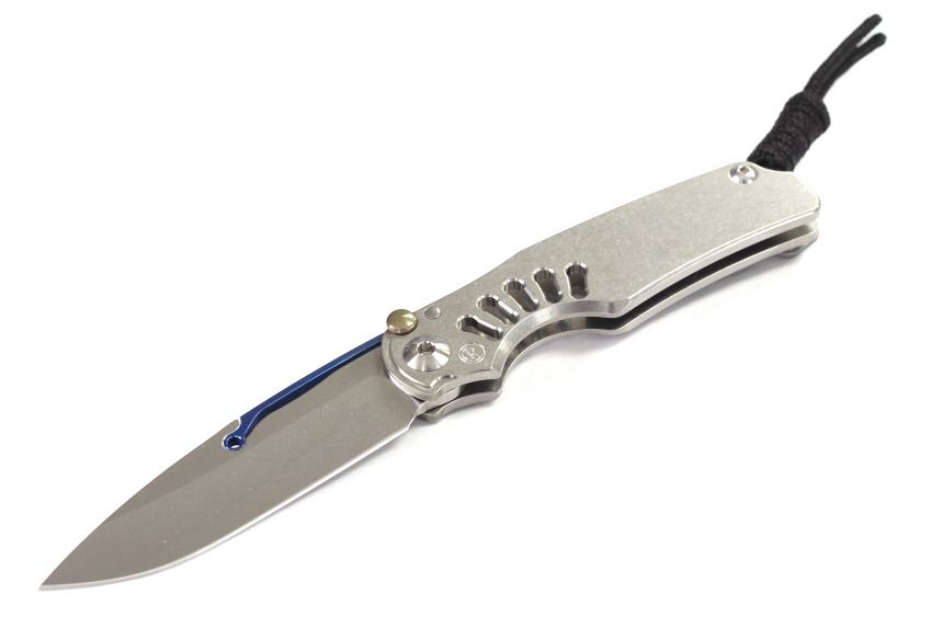 Chris Reeve Ti-Lock Folding Knife 3.25