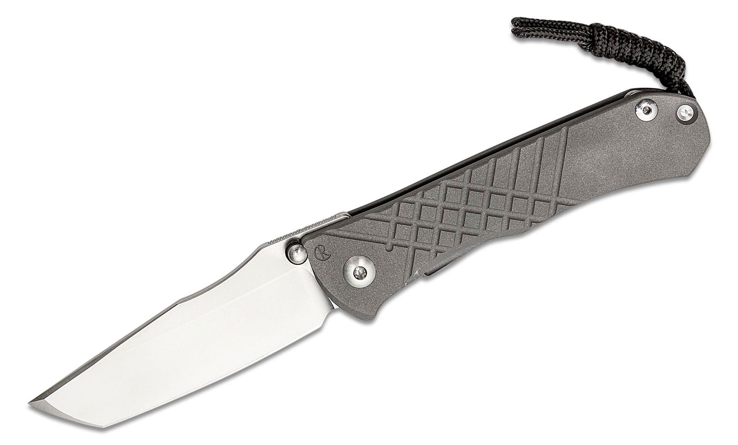 Chris Reeve Umnumzaan Folding Knife 3.675