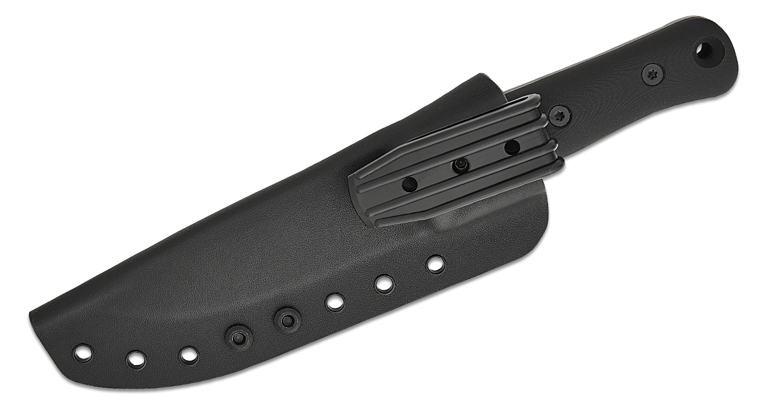 AFFLICTED アフリクテッド Reiff Knives F5 Field Survival Fixed Blade Knife 5
