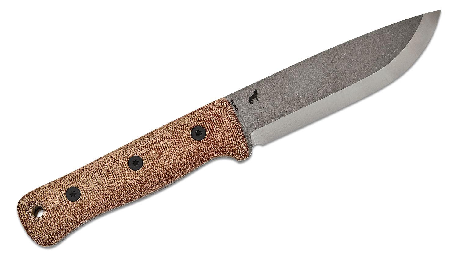 Reiff Knives S5 Glider Bushcraft Fixed Blade Knife 5