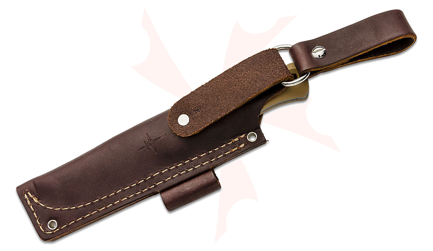 Refs 4 CARAT/ 【F】 Reiff Knives F4 Bushcraft Fixed Blade Knife 4