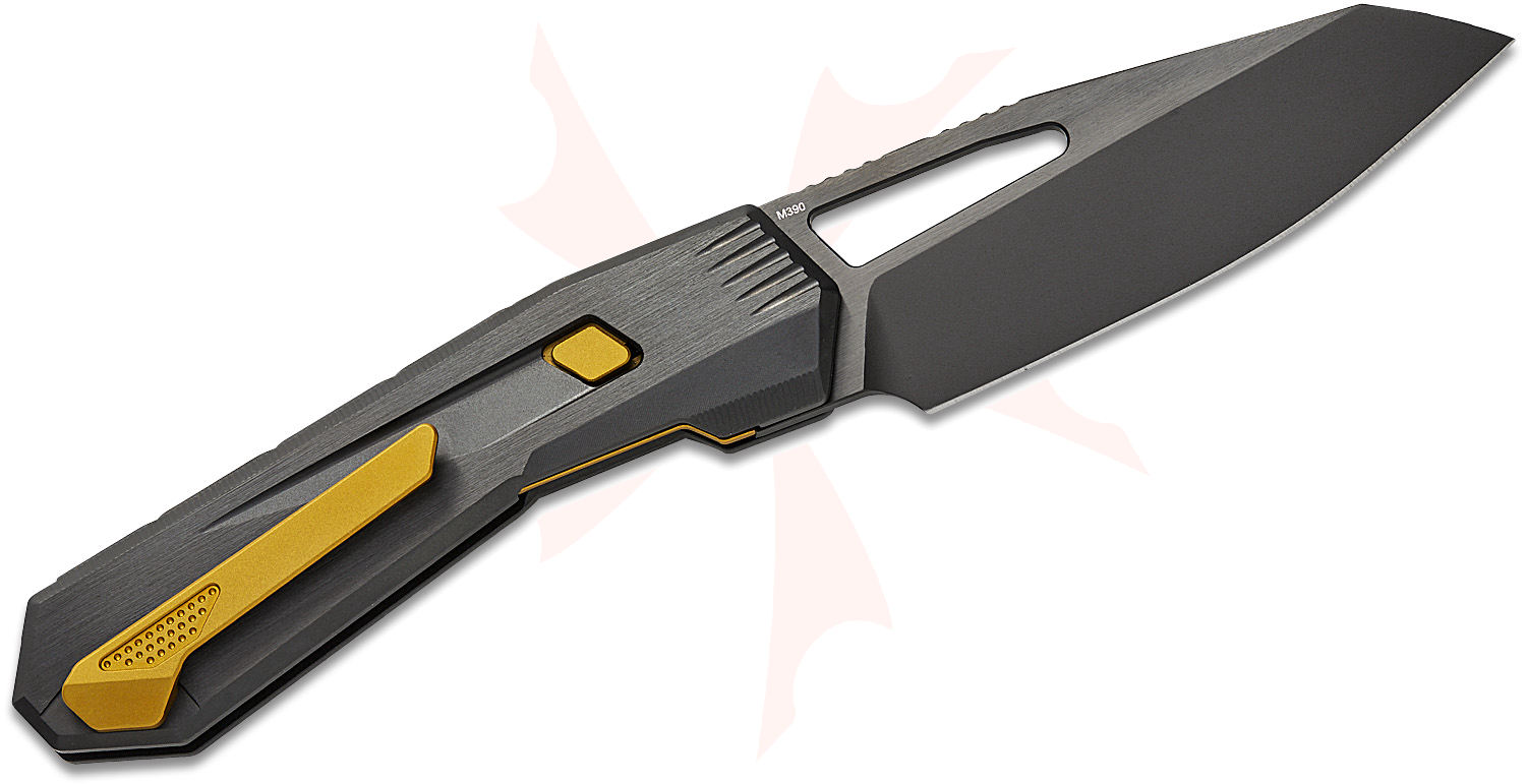 リリパットレーン496☆TRANQUILLITY 【限定品】 Remette RT-Peregrine Falcon V2 Folding Knife Thunder Lightning