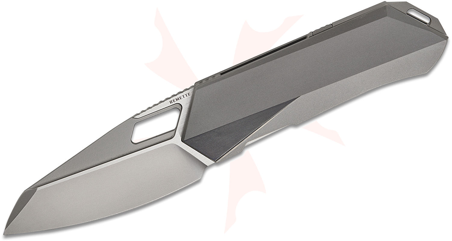Remette Woodpecker folding knife