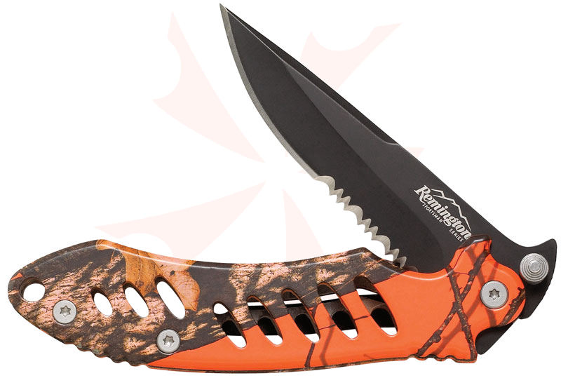 Remington Sportsman F.A.S.T. Medium Folder Mossy Oak Blaze