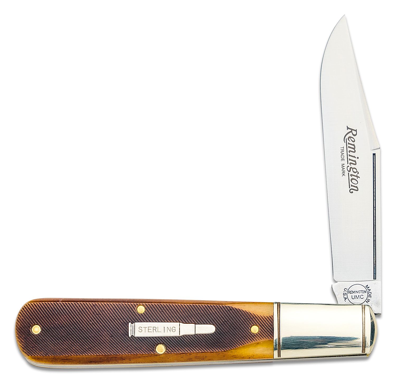 Spearpoint 'Cowboys' Pocket Knife