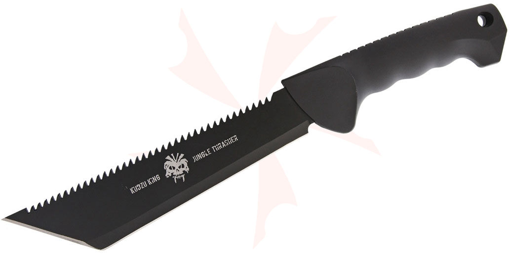 Renegade Tactical Steel Kudzu King Jungle Thrasher Machete 9