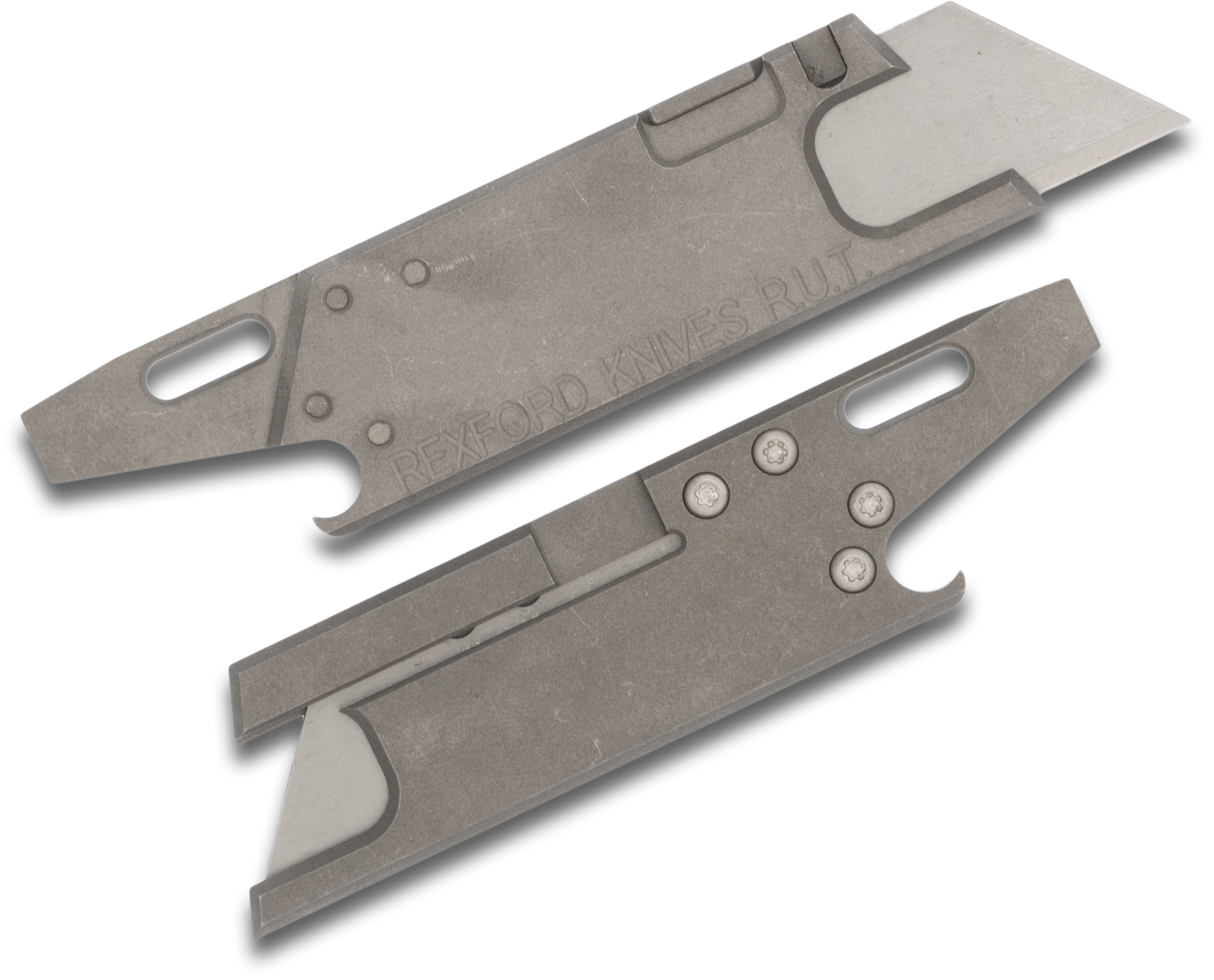 Todd Rexford Knives RUT Rexford Utility Tool V2 Razor Blade Multi