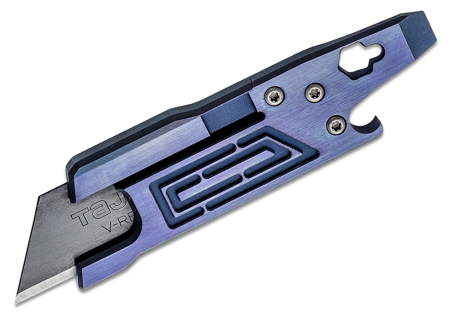 Todd Rexford Knives RUT Rexford Utility Tool V4 Razor Blade MultiTool