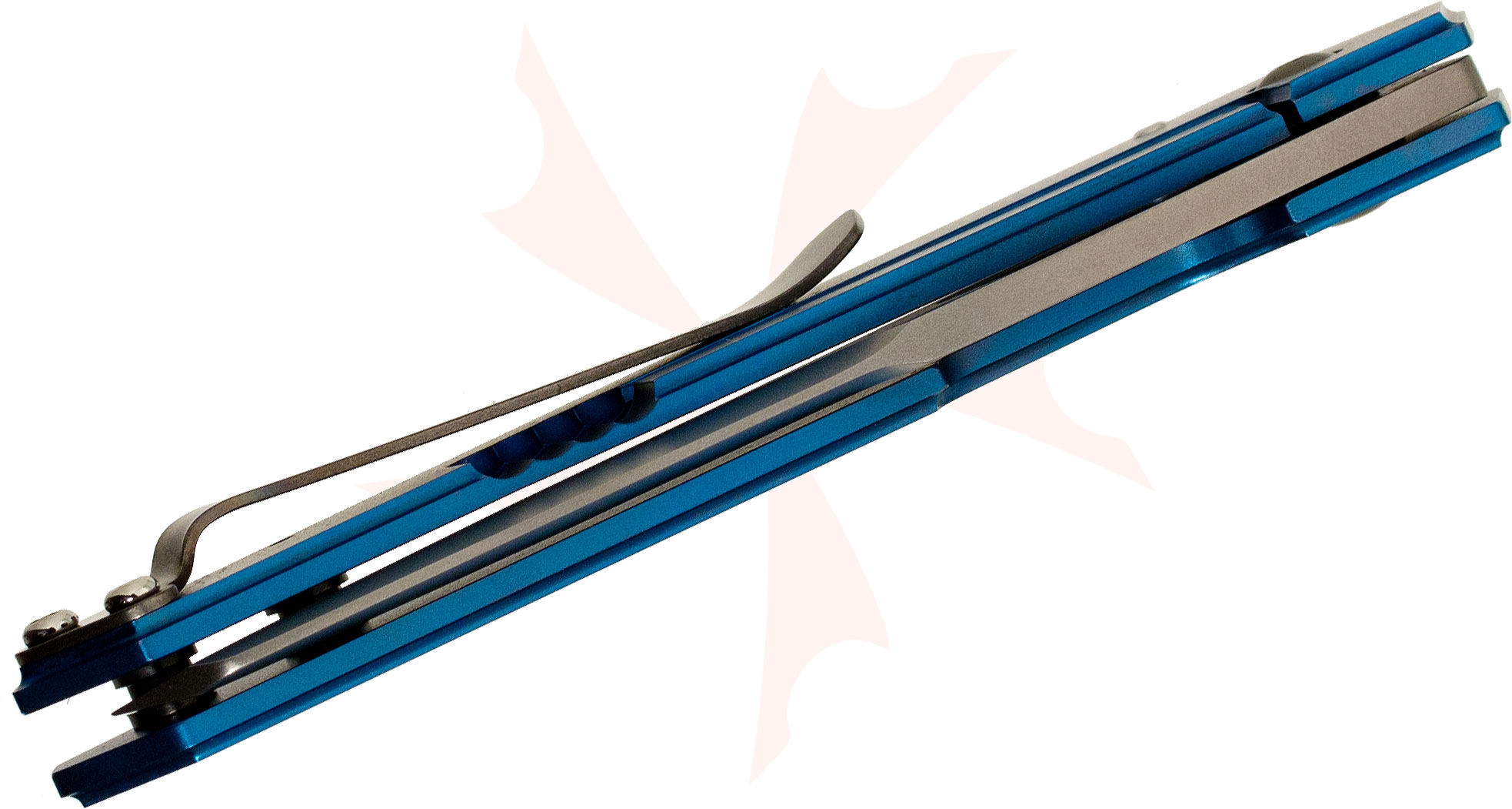 Richard Rogers Custom Tangent Frame Lock 3.5