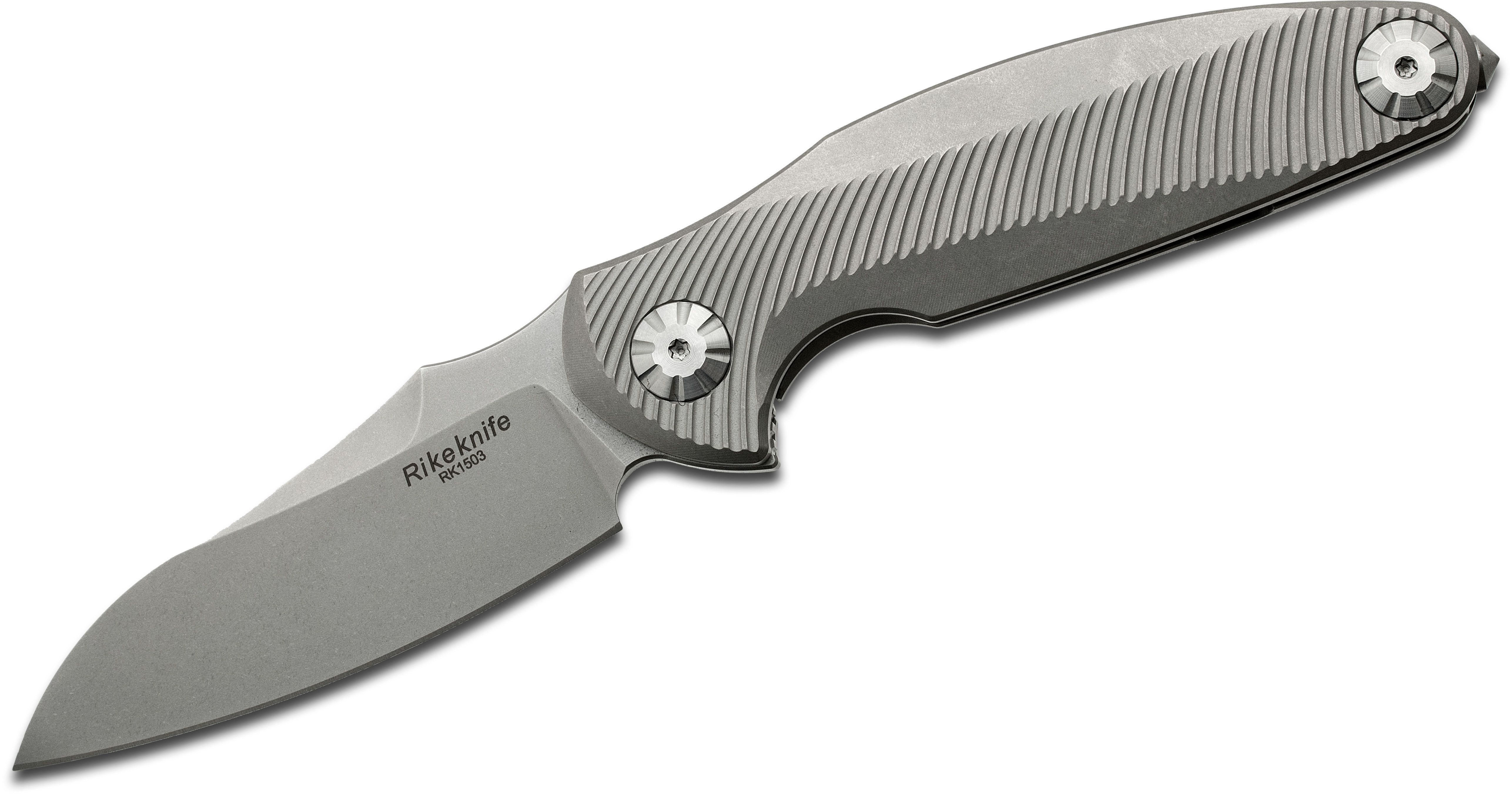 Rike Knife - Tactical Scissors