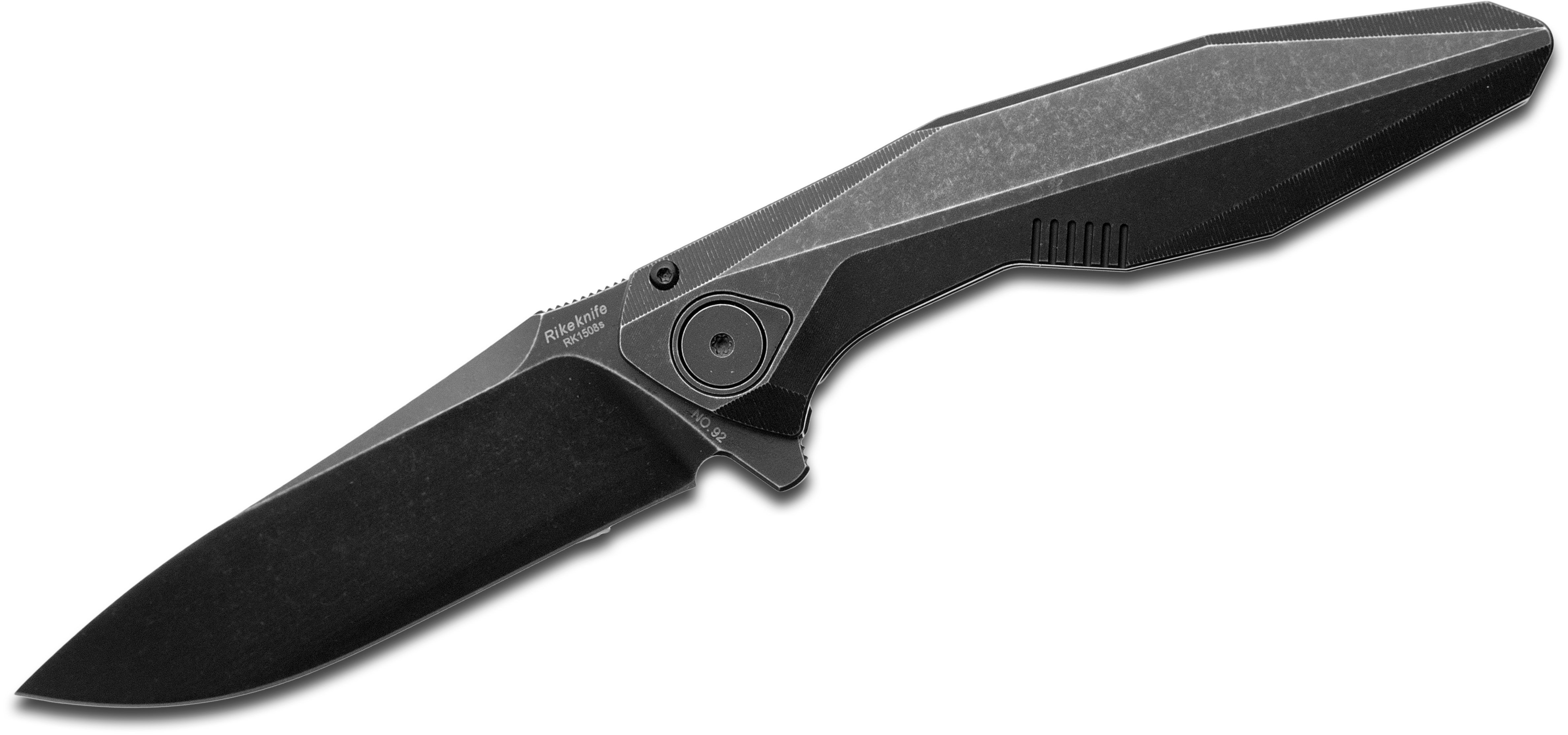 Rike Knife - Tactical Scissors