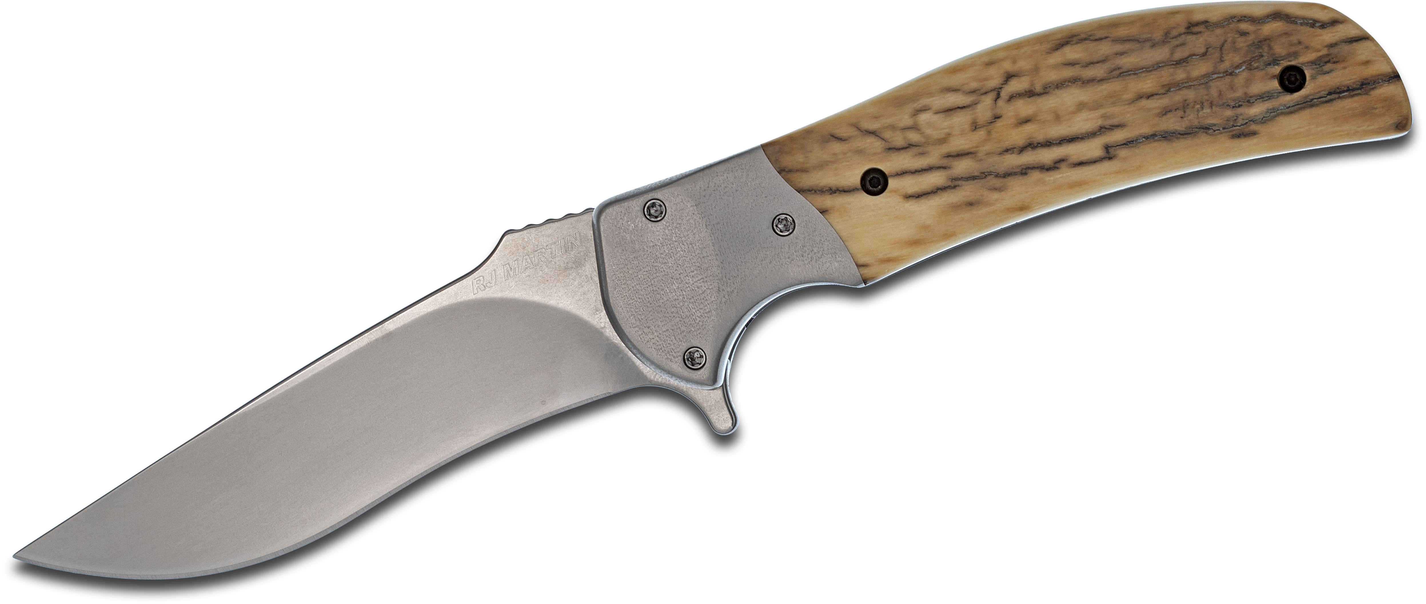 RJ Martin Custom Q36 Flipper 3.875
