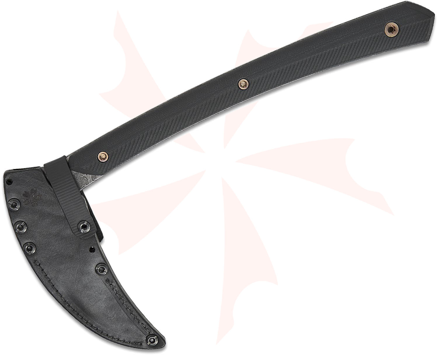 RMJ Tactical 3V Syndicate Senshi Scythe (Kama) Tomahawk 5