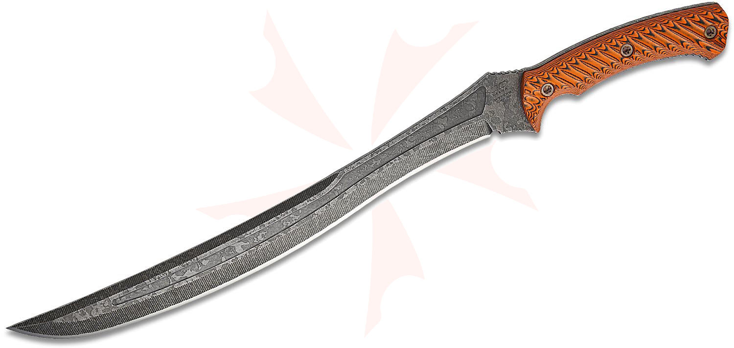 RMJ Tactical 3V Syndicate Wyvern Short Sword 15.125