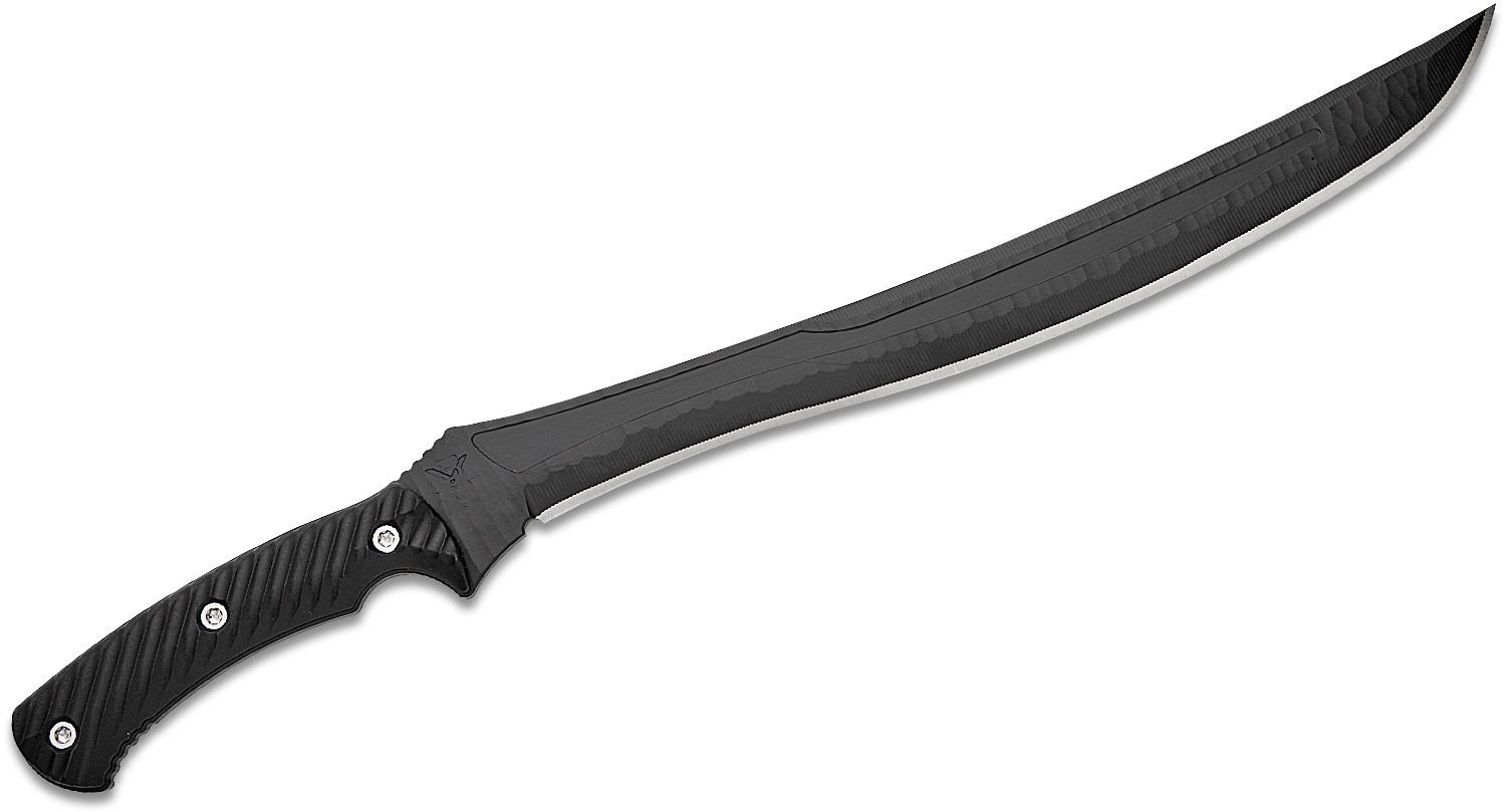 Rmj Tactical 3v Syndicate Textured Wyvern Short Sword 15125 Cpm 3v