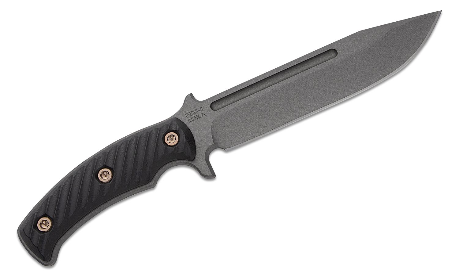 80crv2 with Granite finish handles carbon fiber and toxic green and black  G10. : r/knives