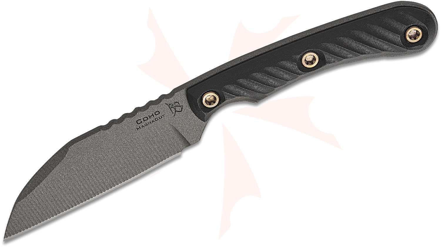 RMJ Tactical COHO Fixed Blade Knife 3