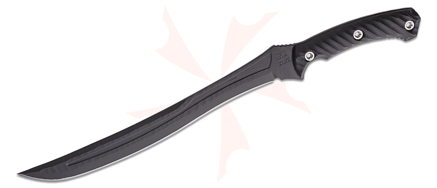 RMJ Tactical 3V Syndicate Textured Drake Short Sword 11.25