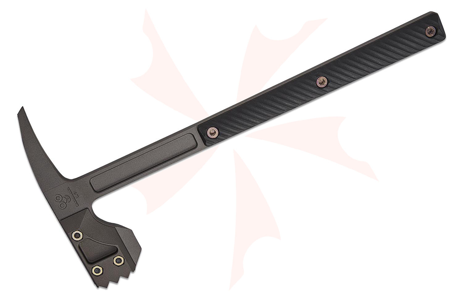 RMJ Tactical Limited Edition Snuggles Warhammer with Spike 18