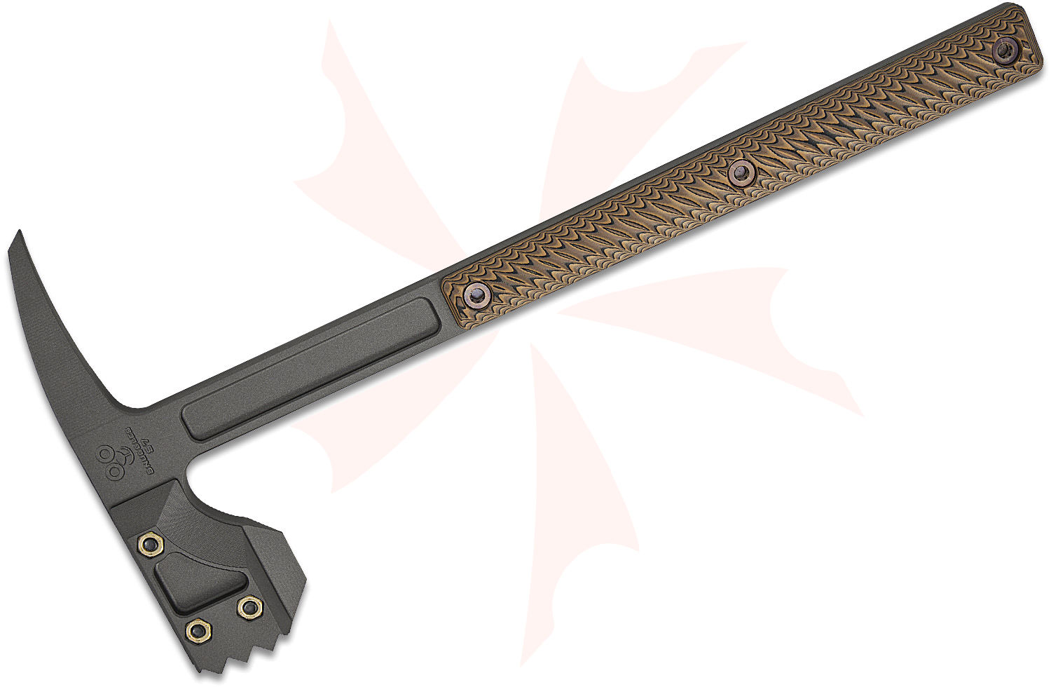 RMJ Tactical Limited Edition Snuggles Warhammer with Spike 18