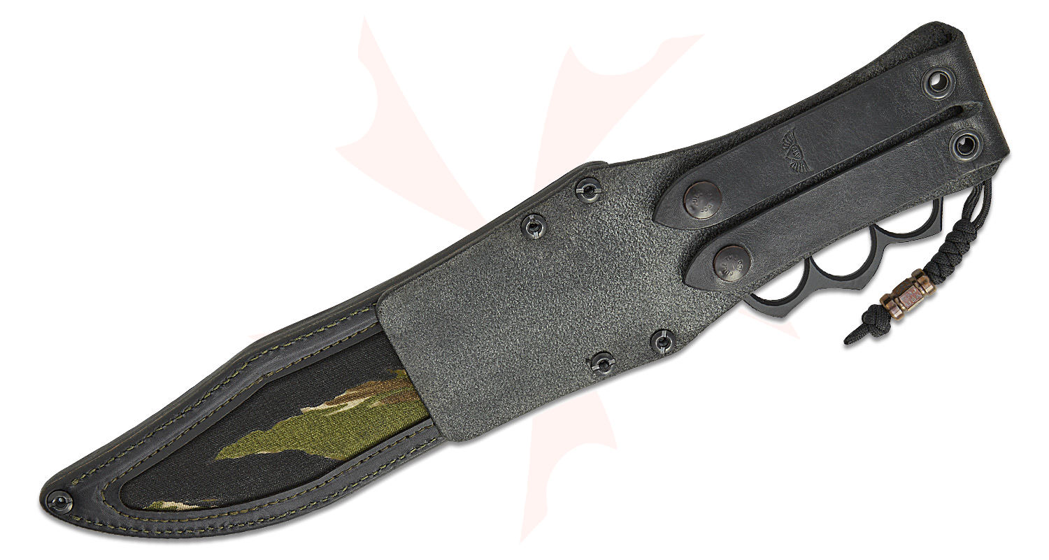 RMJ Tactical Marauder Fixed Blade Knife 9.63
