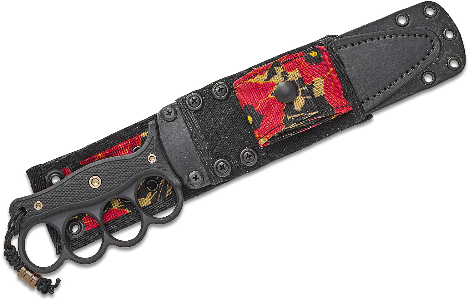 コンバット5561 RMJ Tactical Trench Raider Fixed Blade Knife 7.19