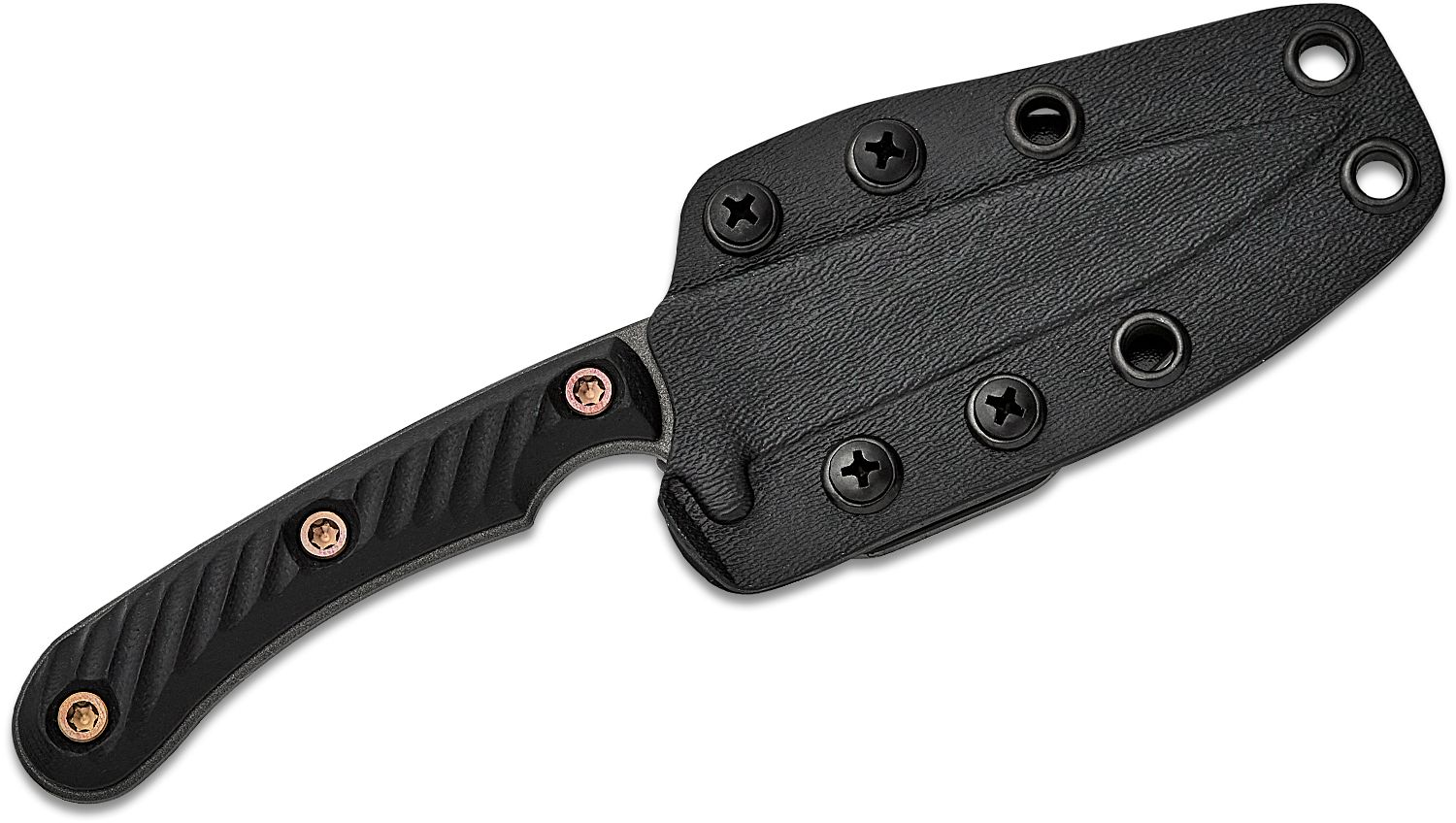 RMJ Tactical Sparrow Fixed Blade Knife 3.5