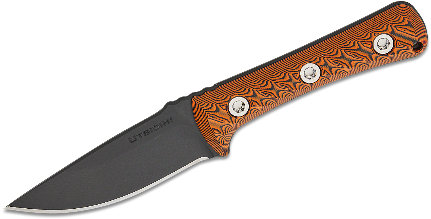 RMJ Tactical Utsidihi 2.0 Fixed Blade Knife 3.5