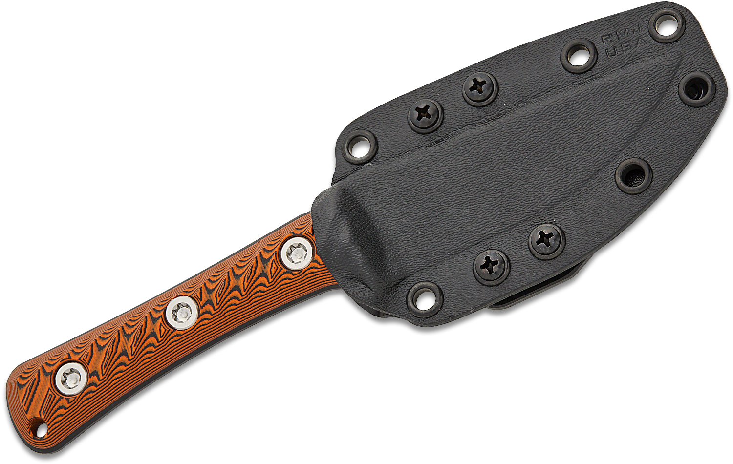 RMJ Tactical Utsidihi 2.0 Fixed Blade Knife 3.5