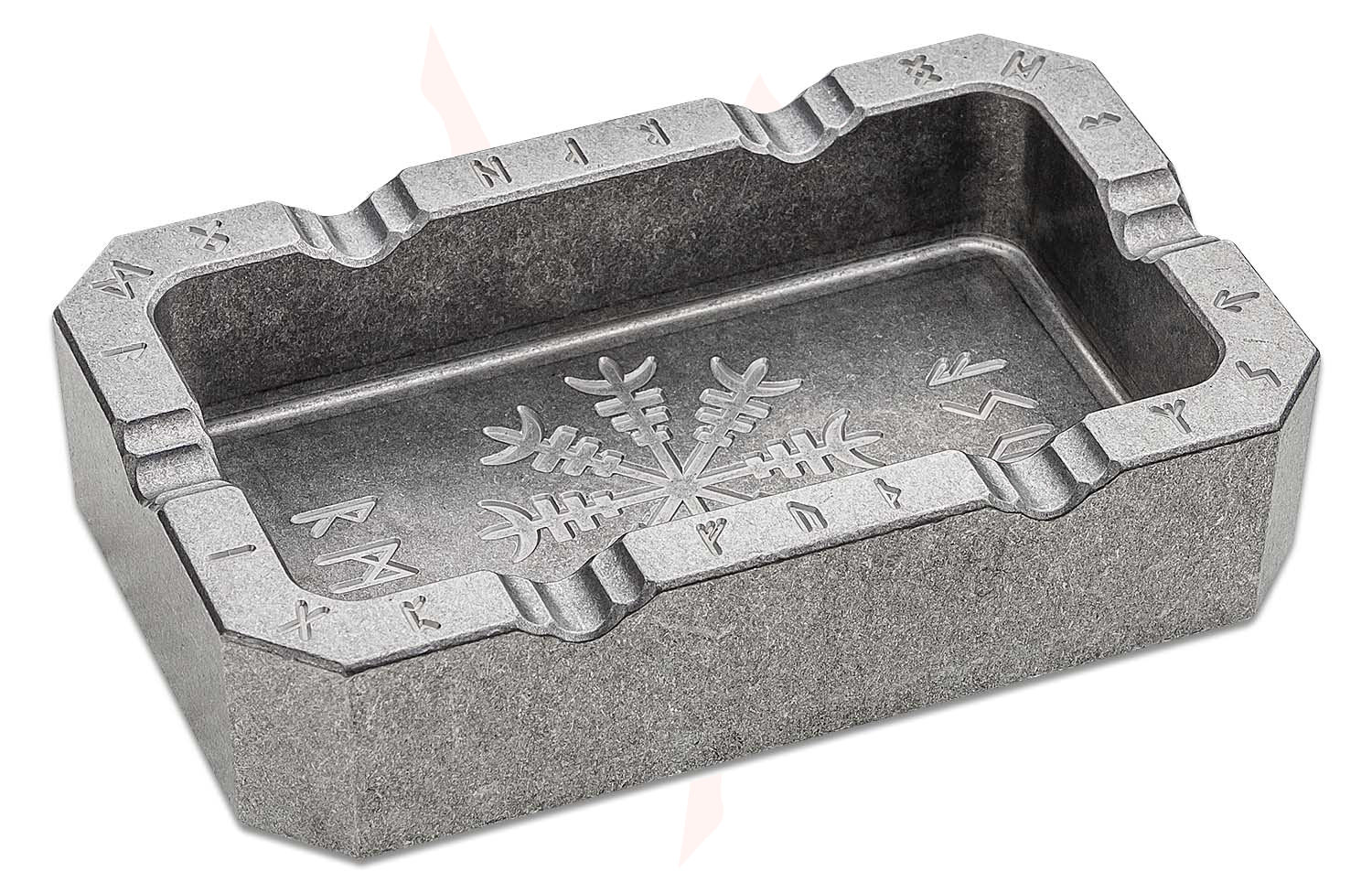 RMJ Tactical Billet Aluminum Ashtray, Valhalla, 3.875