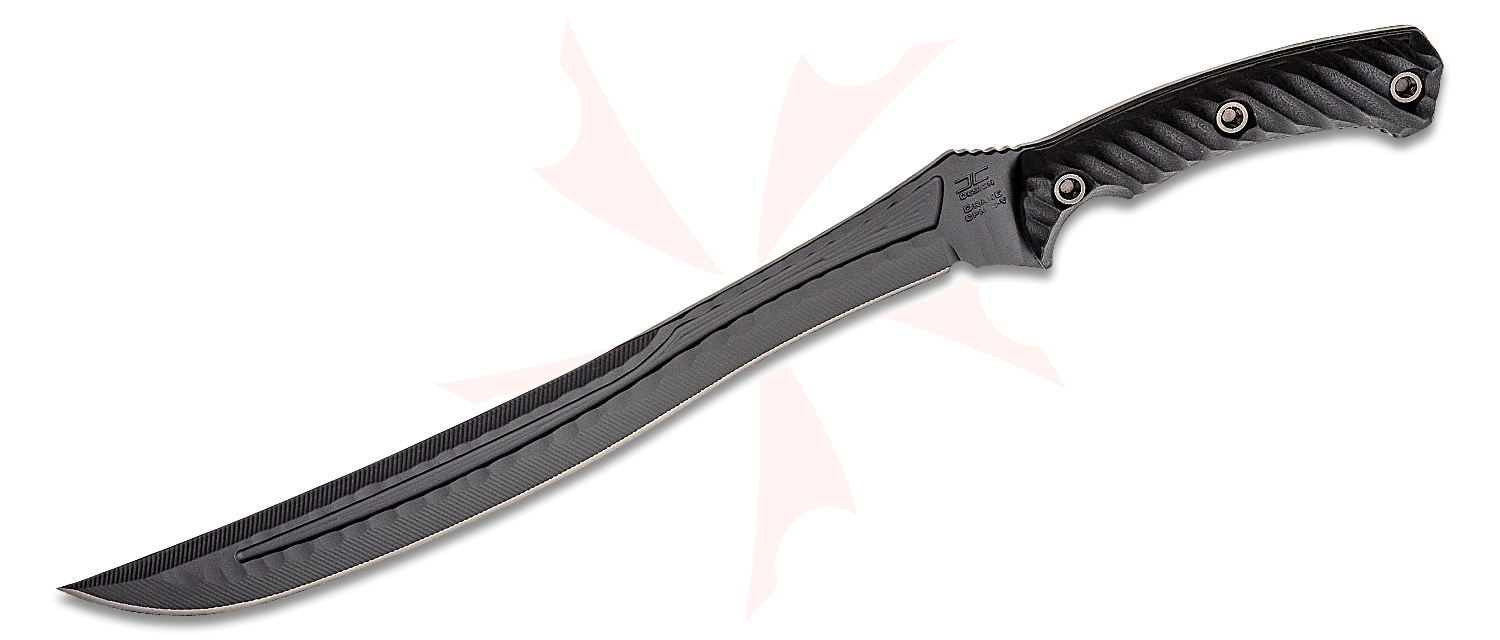 RMJ Tactical 3V Syndicate Textured Drake Short Sword 11.25