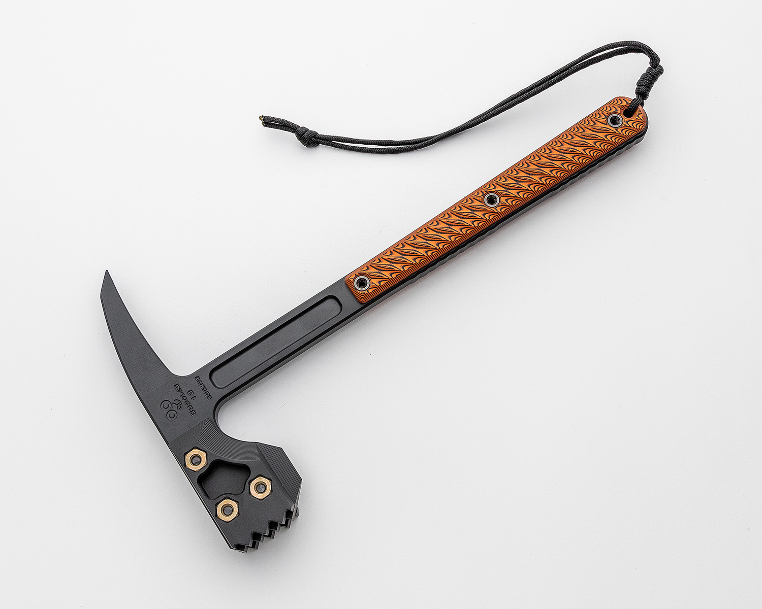 RMJ Tactical Cuddles Warhammer with Spike 13.25