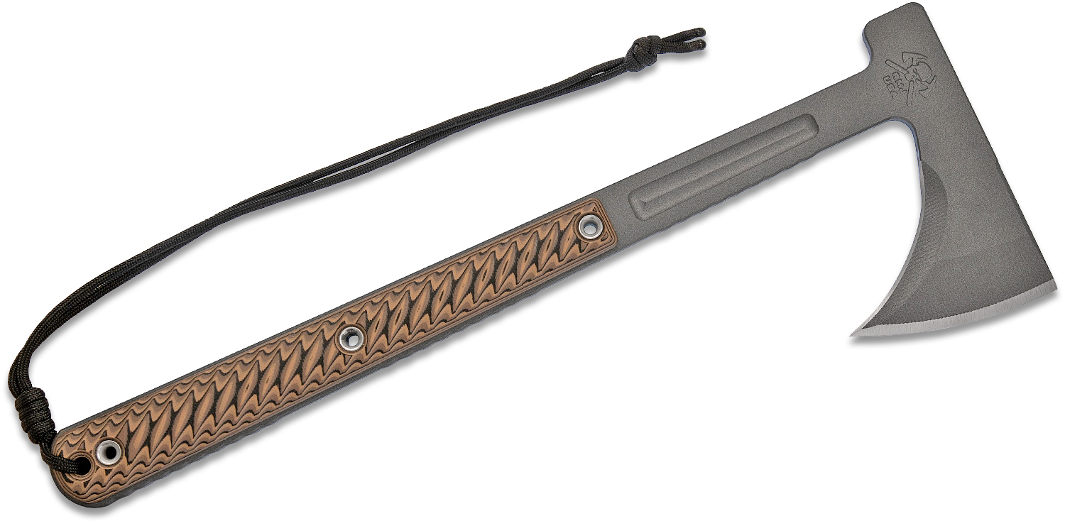 RMJ Tactical Kestrel Trail Light Tomahawk 13.25