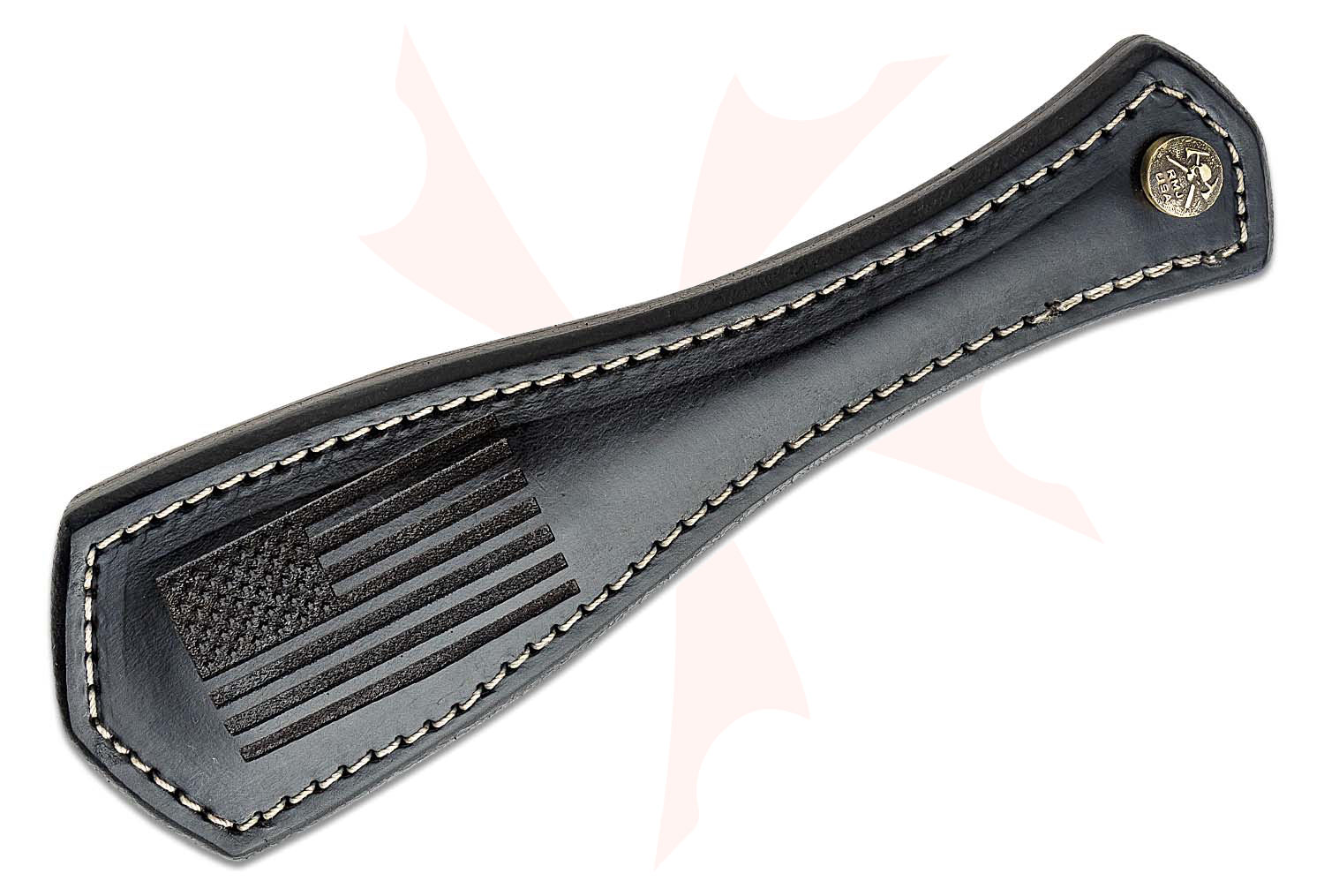 小物 sap~ RMJ Tactical CLW SES Sap, American Flag Black Leather with White