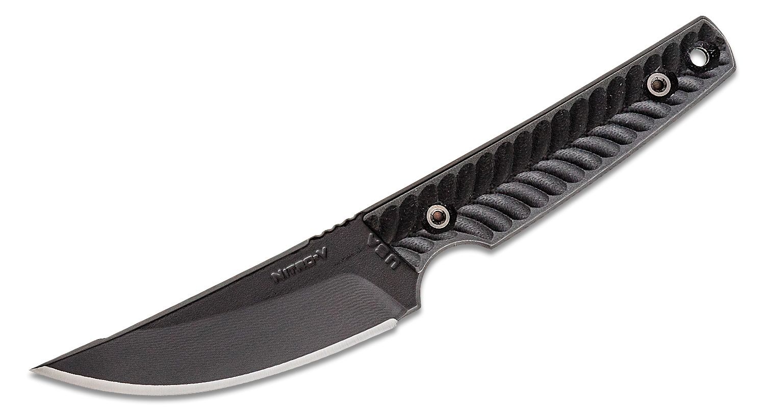 RMJ Tactical Unmei Fixed Blade Knife 4