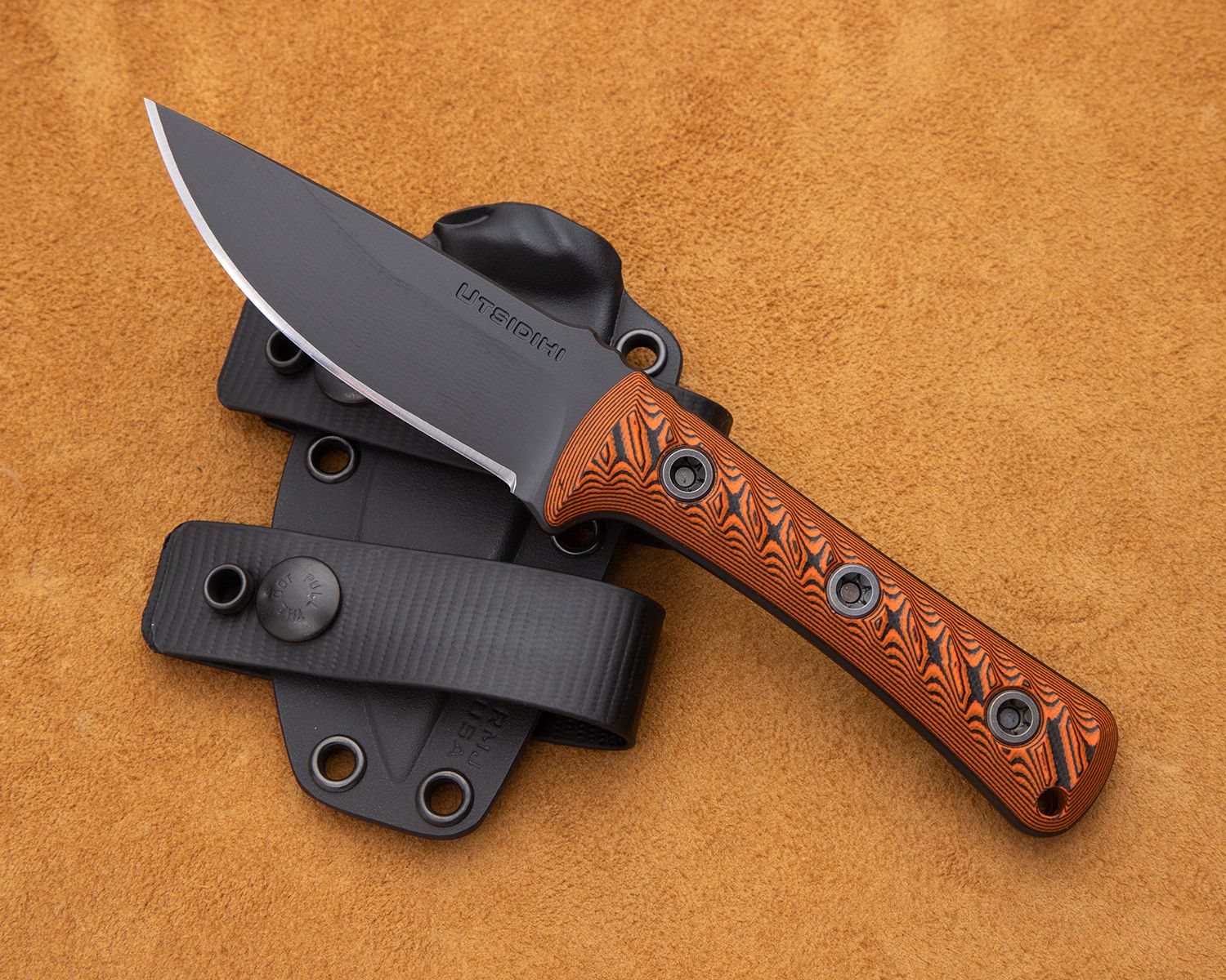 RMJ Tactical, Utsidihi Fixed Blade Knife